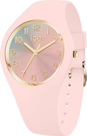 Ice Watch Ice Watch Ice Sunset - Soft Pink Womens 024988 Silicone - One Size