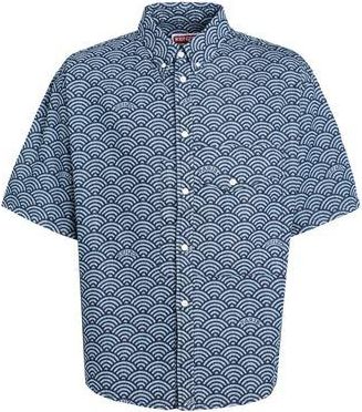 Kenzo CAMISETAS Y TOPS - Camisas vaqueras en YOOX.COM