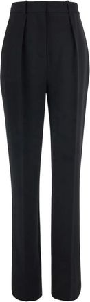 Elisabetta Franchi Mujer, Pantalones, Negro, Talla: L