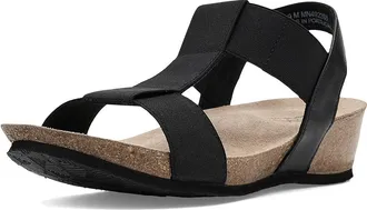 Munro Georgette Womens Wedge Shoes Black : 7.5 SS (AAAA)