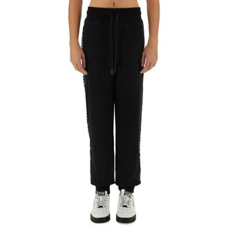 Versace Jeans Couture Uomo, Pantaloni, Nero, S, new