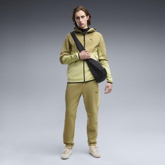 Puma Pantaloni PUMATECH Elevated da uomo, Abbigliamento, Marrone, XXL