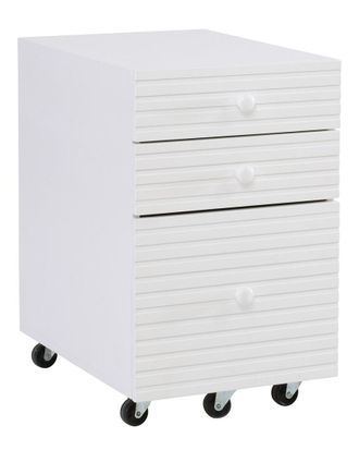 Linon Waves File Cabinet