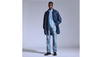 Levi's 505 Regular Jeans - Mens - 30X32 - Blue