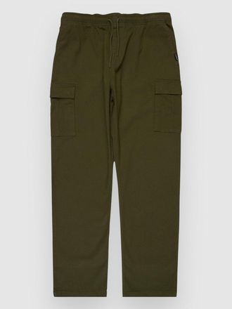 Quiksilver Taxer Regular Cargo Hose gr&uuml;n