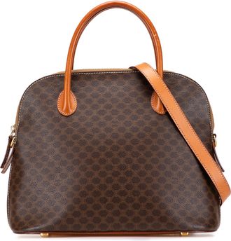 Celine Macadam Dome Schoudertas