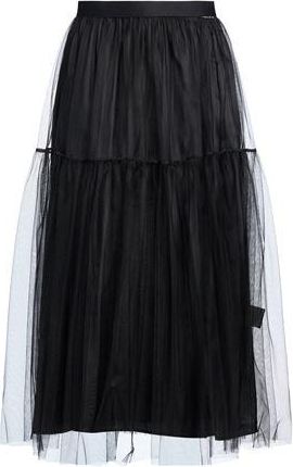 Jucca PARTES DE ABAJO - Faldas midi en YOOX.COM