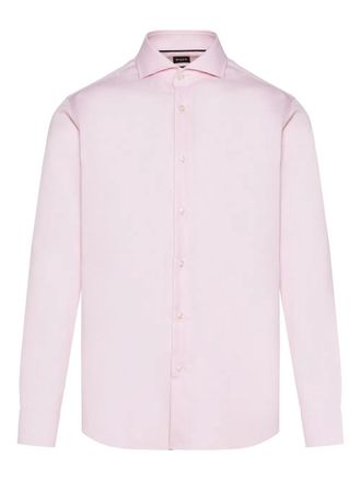 BOSS button-up shirt - Pink