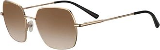 Serengeti Eyewear Loy Zonnebril - unisex - Zonnebrillen - Geel - ONE Size - Accessoires