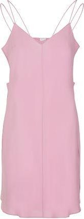 8 by YOOX SLIP MINI DRESS