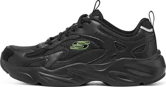 Skechers (WMNS) Skechers Sport Stamina Airy Shoes Core Black 896270-BBK