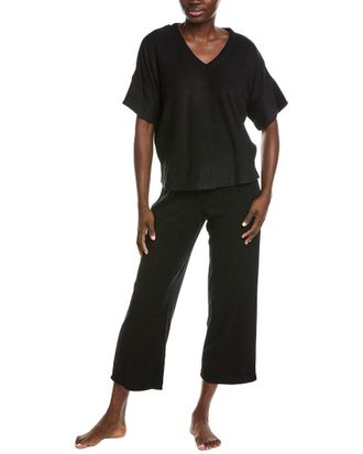 Natori Terry Lounge Set
