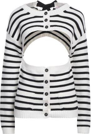 Red Valentino KNITWEAR - Cardigans sur YOOX.COM