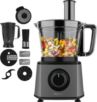 Cecotec Cecotec - Food Procesor Procesador De Alimentos Paprika 2000 Full