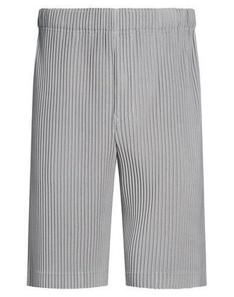 Homme Pliss&eacute; Issey Miyake PARTES DE ABAJO - Pantalones cortos y bermudas en YOOX.COM