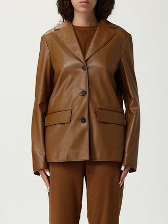 Max Mara Jacket MAX MARA LEISURE Woman color Camel