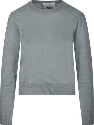 Allude Mujer, Jerseys, Verde, Talla: S