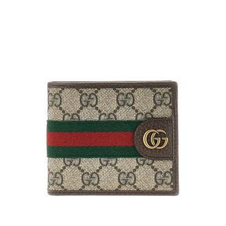 Gucci Ophidia bi-fold wallet Man One Size