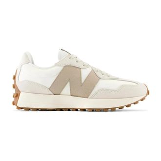 New Balance 327 Sneakers - Heren - Sport - Wit - Maat: 40 EU Su&egrave;de