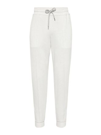 Brunello Cucinelli Pants With Crte Detail