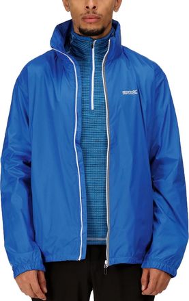 Regatta Mens Lyle IV Waterproof Jacket - Bright Royal - XXL