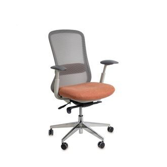 Koketto Home Silla de escritorio en terracota