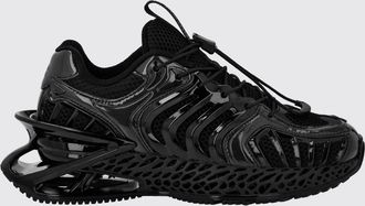 Plein Sport Sneakers The Thunder Stroke Gen X 02 in mesh con suola chunky