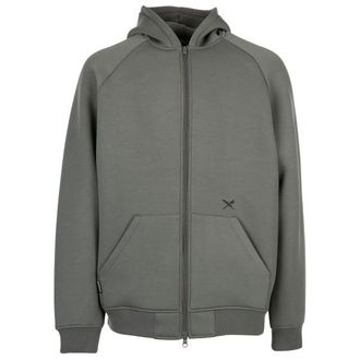 Iriedaily Enzo Zip Hoodie Hoodie f&uuml;r Herren | grau