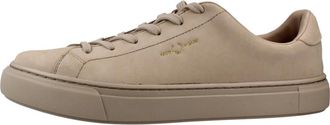 Fred Perry Sneakers - Heren - Sneakers - Beige - 42 EU - Schoenen