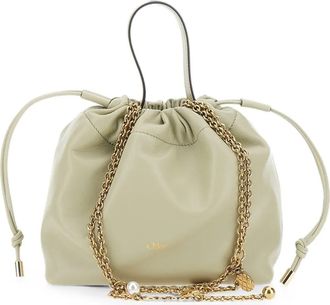 Chlo&eacute; Bag With Chain Chloe Icons