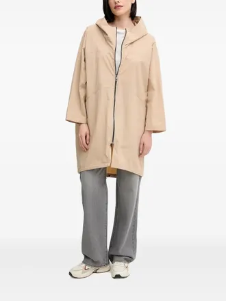 Emporio Armani eagle-plaque cotton jeans - Grey