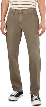 Levi's 541 Athletic Taper Mens Jeans Shitake : 36 30, Cotton/Denim/Elastane