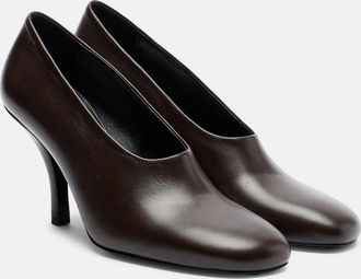 Toteme Leather pumps