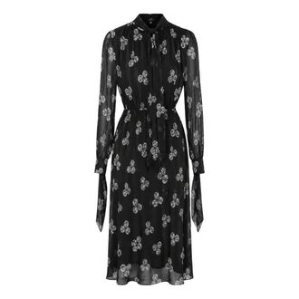 Max Mara Mujer, Vestidos, Negro, Talla: S