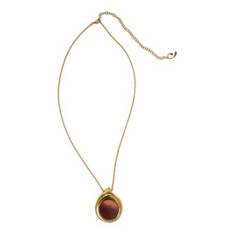 Panconesi Dusk Pendant - Dames - Kettingen - Geel - ONE Size - Accessoires