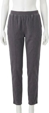 Faherty Arlie Pant In Faded Black