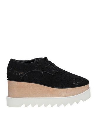 Stella McCartney FOOTWEAR - Lace-up shoes on YOOX.COM