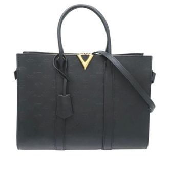 Louis Vuitton Pre-owned Handbag - Dames - Pre-owned - Zwart - Maat: ONE Size