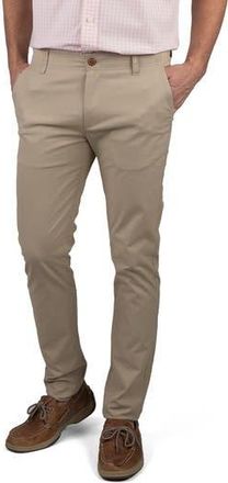 Tailor Vintage Slim Fit Chino Pants in Summer Khaki at Nordstrom Rack, Size 32