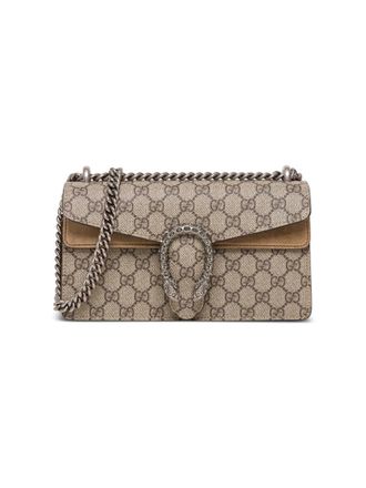 Gucci Beige Dionysus medium shoulder bag