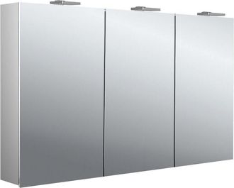 Emco Emco Pure 2 Style Armario Con Espejo Iluminado Led Con 2 Luces