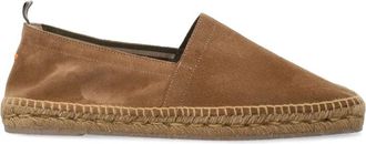 Castaner Brown Suede Espadrilles