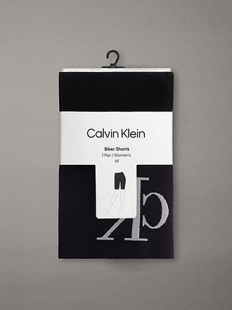 Calvin Klein Shorts ajustados con cinturilla con logo