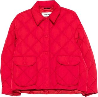 Ienki Ienki Blaze Jacket - Dames - Winterjassen - Rood - S - Jassen