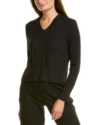 Yummie Tummie Cropped Hoodie