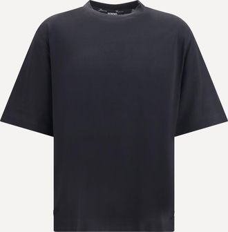 Jacquemus Rond Carr&eacute; short-sleeve T-shirt Male L