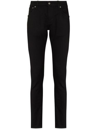Nudie Jeans Jeans skinny Tight Terry - Nero