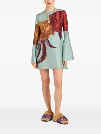 La DoubleJ Mini Supremes Swing Dress