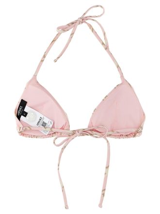 Versace Womens Multicolor Polyester Bikini Clothing