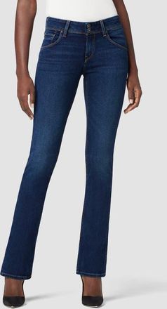 Hudson Beth Mid-Rise Baby Boot in Obscurity at Nordstrom, Size 26